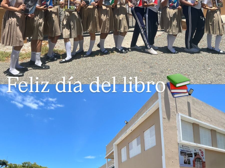 Día del libro